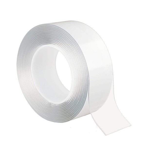OTOKU Double Sided Magic Tape, Super Strong, No Residue, Repeatedly,