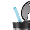 Portable Blender Waterproof USB Rechargeable Electric Fruit Mixer Shake Blender