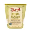 Bob's Red Mill Potato Flakes, 16oz (Pack of 4) -