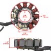 Celox Stator for Arctic Cat F7 Firecat 700 EFI 2003-2004
