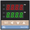 Retoo Temperature Controller Temperature Thermostat, REX-C100, Programmable, Temperature Sensor, Thermosta,