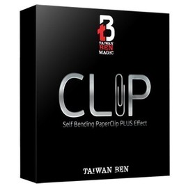 CLIP by Taiwan Ben - Trick