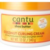 Cantu Shea Butter for Natural Hair Coconut Curling Cream 12