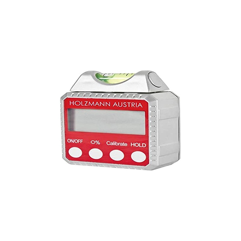 HOLZMANN MASCHINEN digital Winkelmesser DWM90 90° Werksstandard (without Zertifikat)