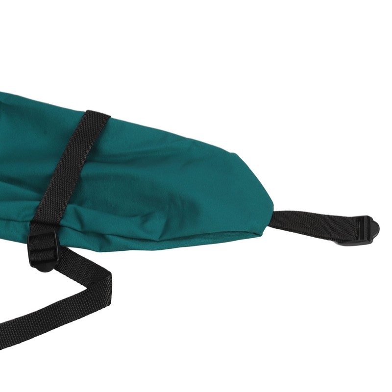 Patient Restraint Suit Prevent Tilting Front Back Secured Cotton Bed
