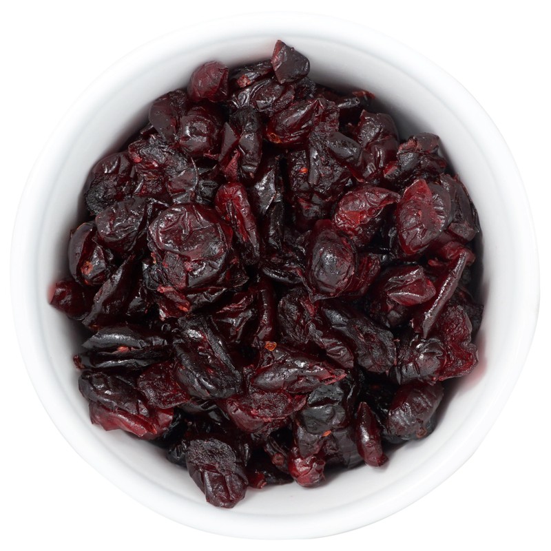 Dried Cranberries, 1 Pound Bag Cranberries, Craisins, Dried Fruit, The