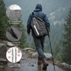 Vacuum Seal Bags for Clothing Travel with Pump & Adjustable