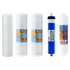 Goldline 50 RO Compatible Filter Replacement Kit - Includes Reverse