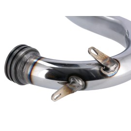 Tuning Manifold with Cap Enduro for Simson S51, S70, S53, S83