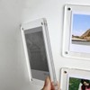 Koundeneko Photo Frame with Magnets, Set of 2, Strong Magnets,