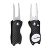 Golf Fork, Golf Equipment, Green Fork, Foldable, With Marker, Golf