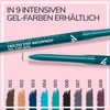 Manhattan Endless Stay Waterproof Gel Eyeliner