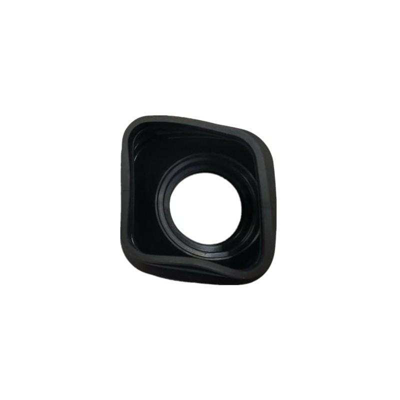 KIOTI 26004-0120 Loader Joystick Valve Handle Cover Boot Black Rubber