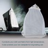 Iron Cover,Teflon Super Slick Protects Your Cloth Teflon Iron Shoe