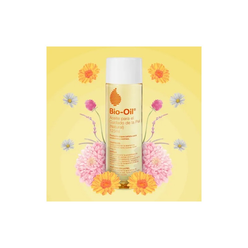 Bio Oil Natural 125ml