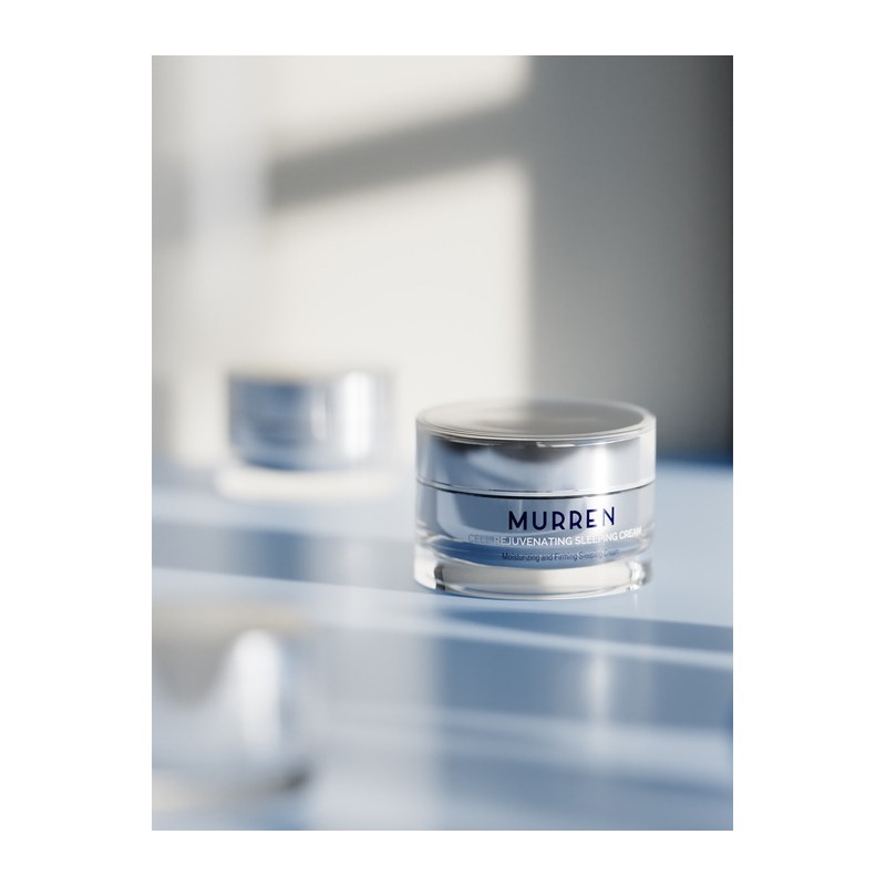 Cell Rejuvenate Sleeping Cream 50g / 셀 리쥬브네이티 슬리핑크림 50g