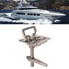 Tissting Boat Cam Latch 316 Stainless Steel Floor Buckle Hatch