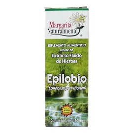 Epilobio Compuesto 50ml Margarita Naturalmente                                                                                                        