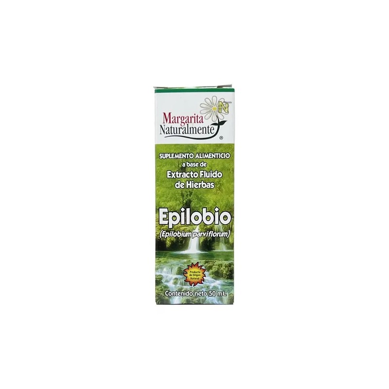 Epilobio Compuesto 50ml Margarita Naturalmente