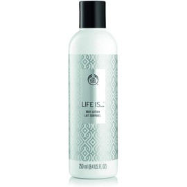 The Body Shop Life is Body Lotion 250ml
