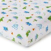 Olive Kids Dinosaur Land Toddler Sheet Set