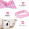 HUNKEN Yoga Stretching Strap, Multi-Loop Elastic Yoga Stretch Strap Flexible