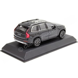 Norev Volvo XC90 RHD 2015 Onyx Black 1:43