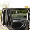 Pack of 2 Sun Protection Car Sun Protection Curtain Car,