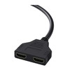 RIMZAR Cable Divisor HDMI 1 a 2, Adaptador HDMI Macho