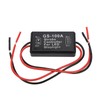 Fafeicy LED Flash Control Module Brake Light Strobe Controller GS