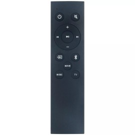 For TCL Replace Remote Control for TCL Soundbar TS6100-NA TS6100 TS6110 TS6110-NA TS3100