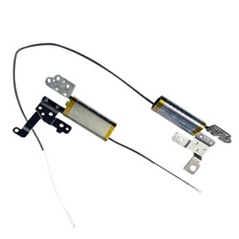 HSSDTECH Laptop LCD Screen Hinge Kit Set Arm Left & Right Replacement for Lenovo Yoga 7-14ITL5 82BH Yoga 7-14ACN6 82N7,5H50S28981 5H50S28982 5H50S29023