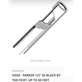 Parker Universal Forklift Transmission Hose Parker 1/2" | 20FT