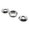 Hippo Hardware M10 (10mm) Cup Washers for Countersunk Screws Bolts