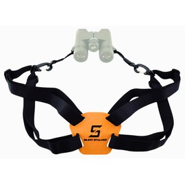 SilentStalker Binocular Harness Strap Fits Binoculars Cameras Rangefinders OSFA