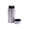 Vacuum Flask 0.5/0.75/1 L Thermal Flask Click Lock Stainless Steel