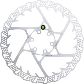Galfer Shark Disc Brake Rotor, 180mm- 2mm