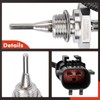 A-Premium Engine Coolant Temperature Sensor [2 Blades] Compatible with International,