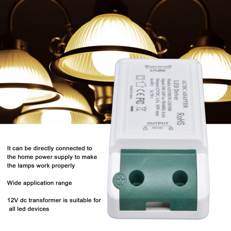 LED Driver Constant Current Power Supply Transformer for LED Flexible
