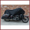 HEROFFIX Motorcycle Cover Lightweight Half Cover Outdoor Waterproof Rain Dust