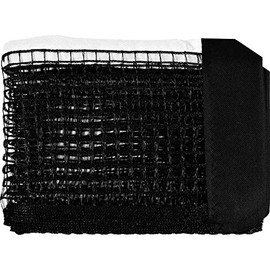 Butterfly Perfect II Net Set – Table Tennis Table Replacement Net Set – Includes All The Necessary Parts to Replace an Old Net – for The Personal, Playback, and Outdoor Playback Tables, Black