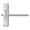 Steelman Universal Basket Strainer Wrench, fits Deep Kitchen Sink Strainers,