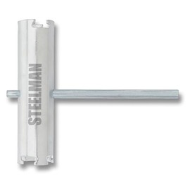 Steelman Universal Basket Strainer Wrench, fits Deep Kitchen Sink Strainers, up to 4" (61386)