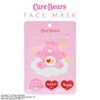 Shobido Care Bear Face Mask, Ceramide, 1 Piece, Serum Volume,