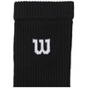 Wilson B7623, Calcetines Para Hombre, Negro (Black), 25-29