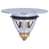 Drain Stopper Tightly Connected NonSlip RustProof Durable Easily Install Drain