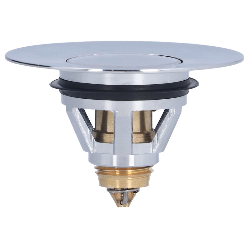 Drain Stopper Tightly Connected NonSlip RustProof Durable Easily Install Drain
