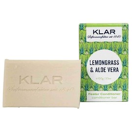 Klar's Firm Conditioner Lemongrass 100 g