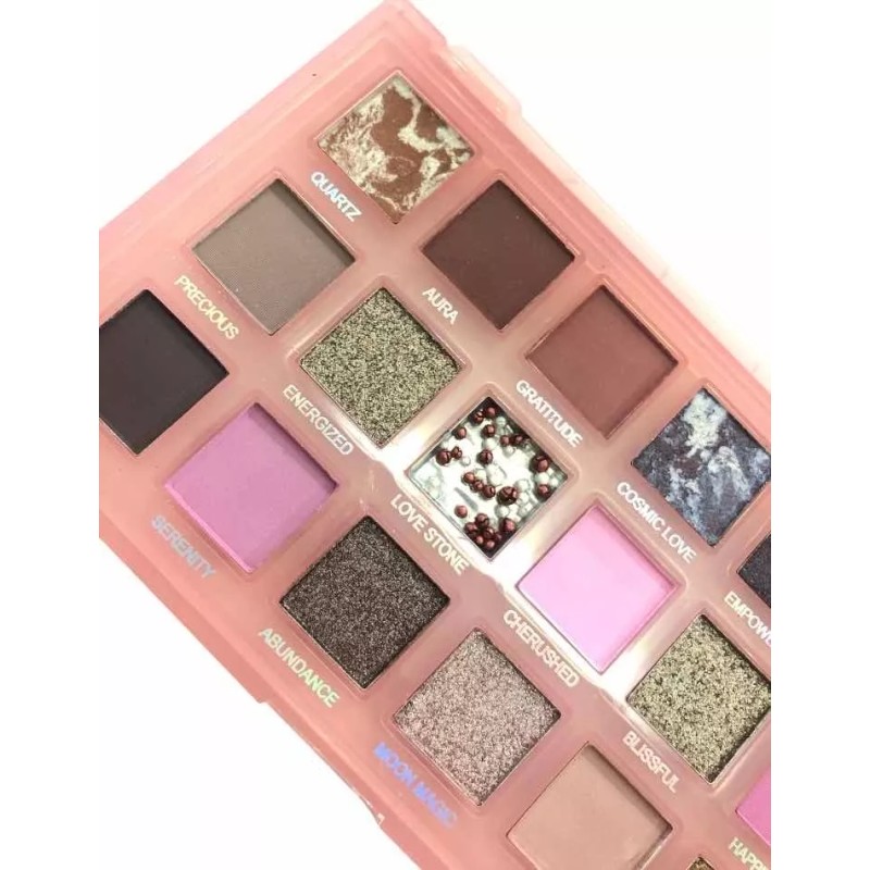 Sandy Beauty Paleta De Sombras Rose Quartz