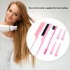 Kit de Peine para Peinar el Cabello, Práctico Peine de